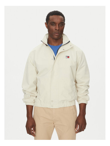 Tommy Jeans Преходно яке Dna Ess DM0DM20900 Бежов Regular Fit