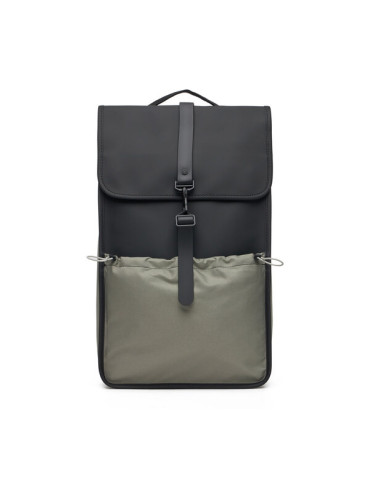 Rains Раница 13590 Черен