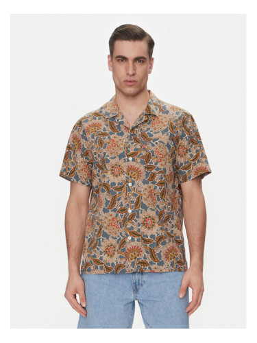 Levi's® Риза Sunset Camp 72625-0117 Кафяв Standard Fit