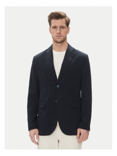 Marciano Guess Сако 5GHN15 2310Z Тъмносин Regular Fit