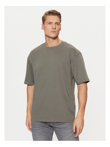 Only & Sons Тишърт Caspian 22031940 Сив Authentic Fit