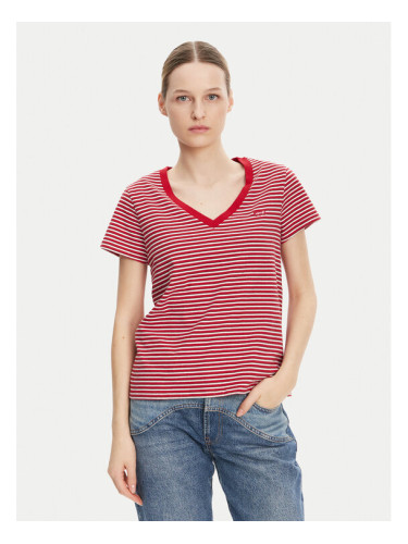 Levi's® Тишърт Perfect Z 85341-0098 Червен Standard Fit