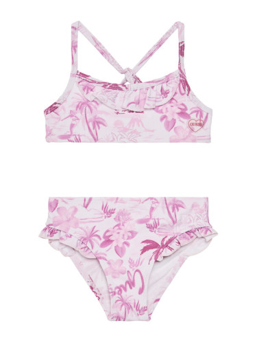 Guess Бански костюм J5GZ49 MC052 Розов