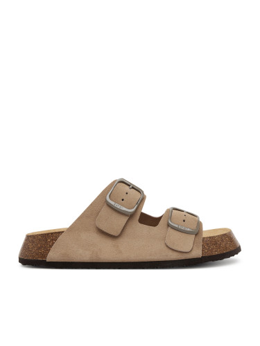 Чехли Scholl Princy F32269 Бежов