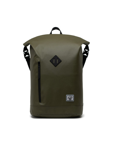 Раница Herschel Roll Top 11194-04281 Зелен