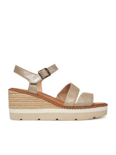 Еспадрили Toms Darya  10021963 Сребрист