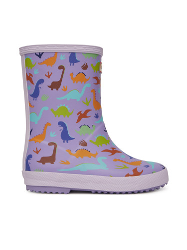 Гумени ботуши Hunter HFRK0010242 Виолетов