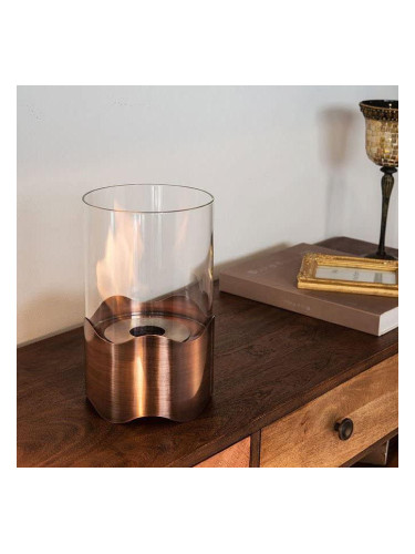 Биокамина Palinuro Copper