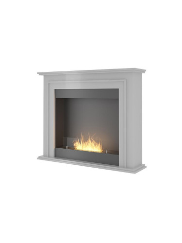 Биокамина Portal 1 White