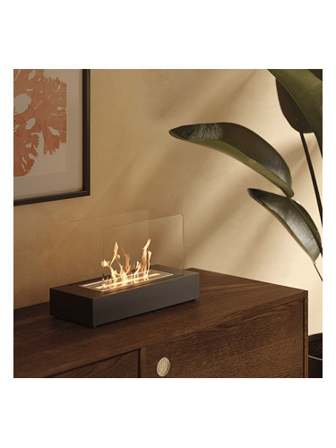 Биокамина Cremona Nero