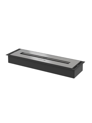 Горивна камера за вграждане Simple Inbox 500 Black