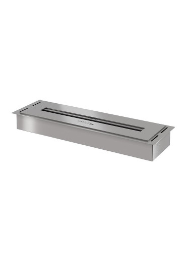 Горивна камера за вграждане Simple Inbox 500 Inox