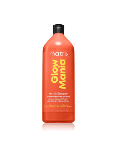 Matrix Glow Mania шампоан за боядисана коса 1000 мл.