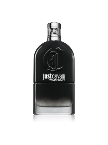 Roberto Cavalli Just Cavalli Wild Heart For Him тоалетна вода за мъже 90 мл.