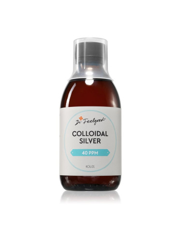 Dr. Feelgood Colloidal Silver тоник за лице с колоидно сребро 250 мл.