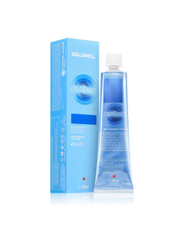 Goldwell Colorance Demi-Permanent Hair Color полуперманентна тонираща боя за коса цвят 5R 60 мл.