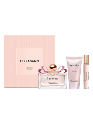 Ferragamo Signorina подаръчен комплект за жени