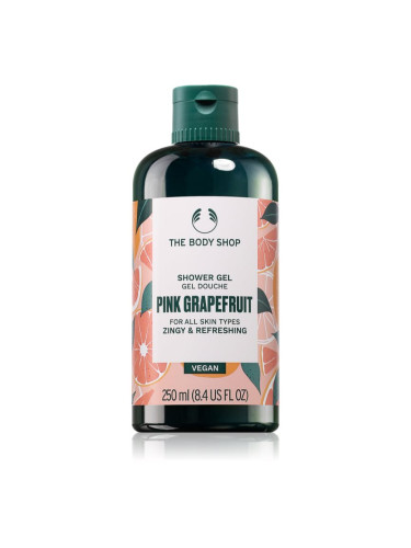 The Body Shop Pink Grapefruit Shower Gel душ гел 250 мл.