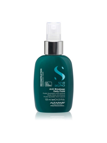 Alfaparf Milano Semi di Lino Reconstruction Reparative грижа за коса без отмиване за увредена коса 125 мл.
