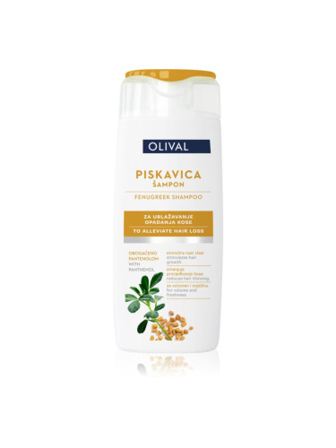 Olival Treatment Fenugreek шампоан против косопад 250 мл.