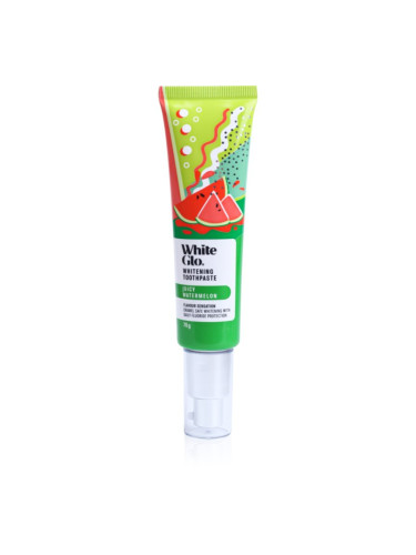 White Glo Whitening Toothpaste Juicy Watermelon паста за зъби 70 гр.