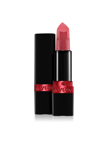 Avon Ultra Matte матиращо хидратиращо червило цвят Maiden Mauve 3.6 гр.