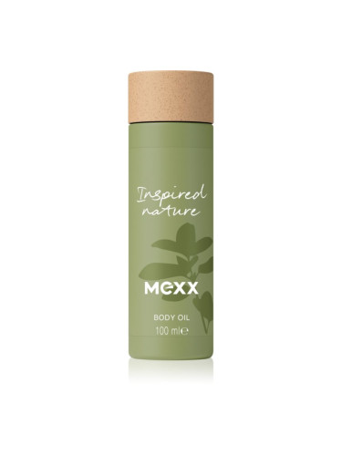Mexx Inspired Nature олио за тяло парфюмиран 100 мл.