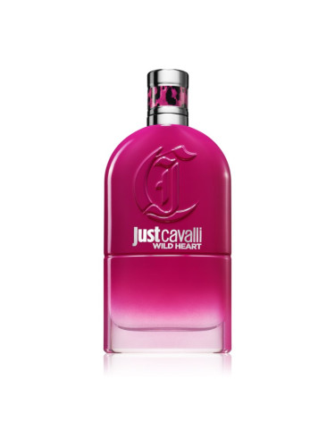 Roberto Cavalli Just Cavalli Wild Heart For Her парфюмна вода за жени 90 мл.