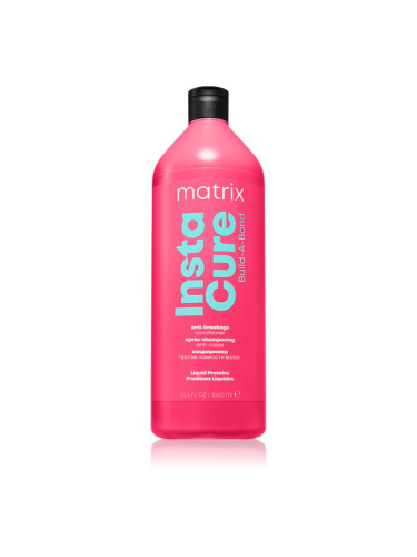 Matrix Instacure Conditioner подсилващ и възстановяващ балсам срещу късане на косата 1000 мл.