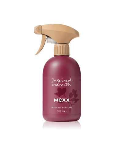 Mexx Inspired Warmth cпрей за дома 500 мл.