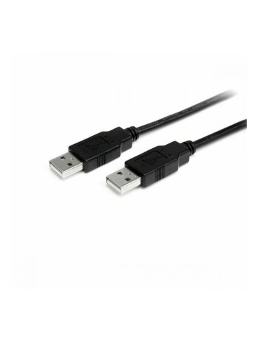USB Cable Startech USB2AA2M Черен Зелен 2 m