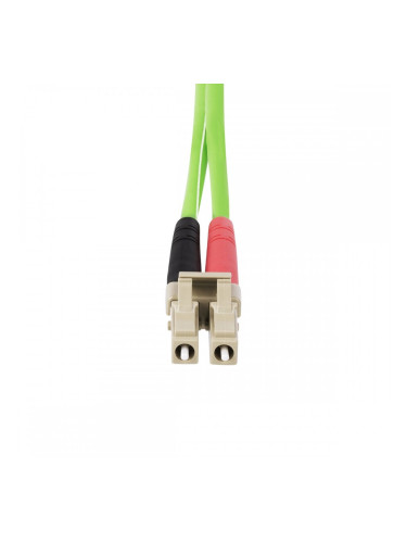 USB Cable Startech LCLCL-1M-OM5-FIBER Зелен 1 m