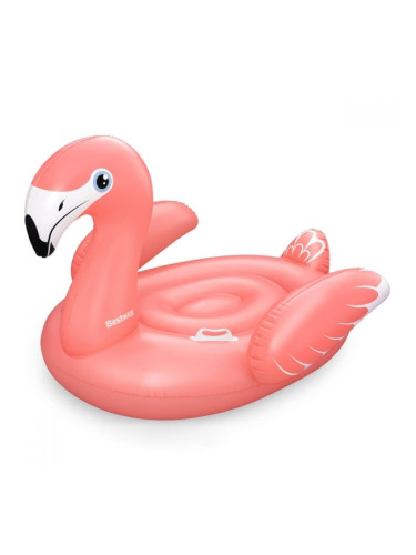 Надуваема Фигура за Басейн Bestway Flamingo 148 x 127 x 99 cm