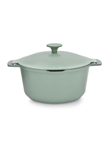 ТЕНДЖЕРА С КАПАК 24СМ