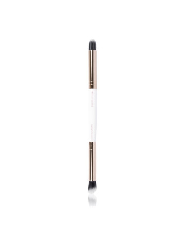 Brushworks Highlight And Contour Brush двустранна четка 1 бр.