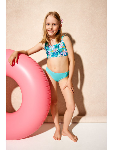 Бански костюм за момичета от две части Summer I
