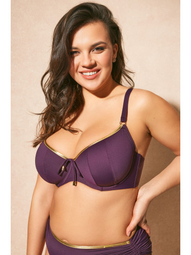 Горнище на бански костюм Stephanie Plus