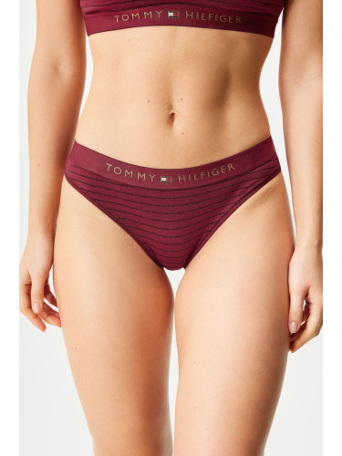 Класически бикини Tommy Hilfiger Original Lurex