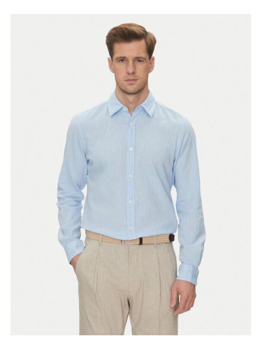 JOOP! Jeans Риза 15 JJSH-92Hanson2K-W 30045977 Светлосиньо Regular Fit