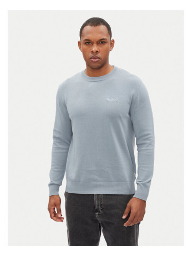 Pepe Jeans Пуловер Essential PM702512 Светлосиньо Regular Fit