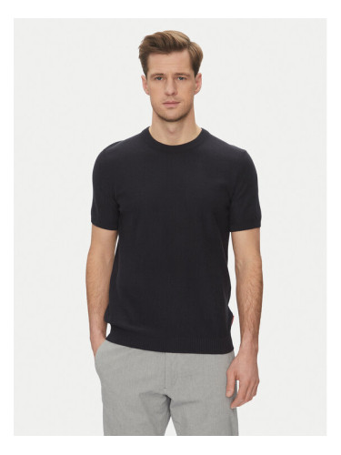 JOOP! Jeans Пуловер 15 JJK-14Simoro 30045813 Тъмносин Modern Fit