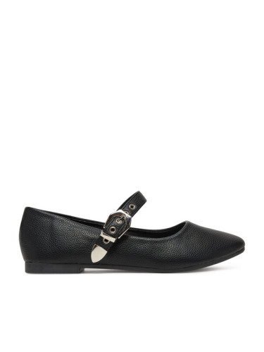 DeeZee Балеринки 2024-78 Черен