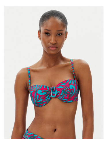 Selmark Горнище на бански BL716 Електриков