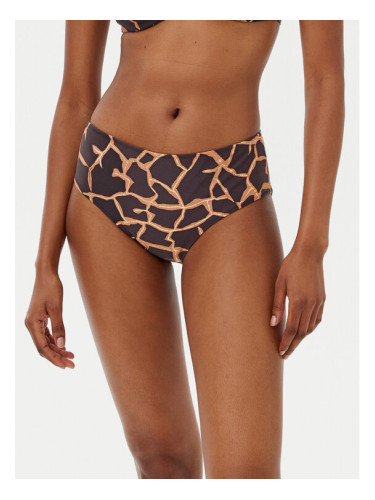 Selmark Долнище на бански BN103 Кафяв