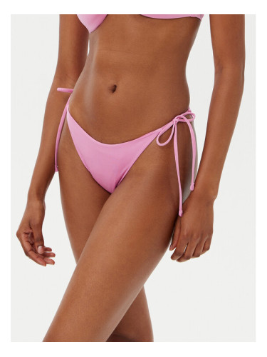 Guess Долнище на бански E5GO17 KC692 Розов Regular Fit