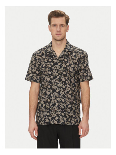 JOOP! Jeans Риза 15 JJSH-105Hanes 30045987 Черен Casual Fit