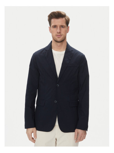 Marciano Guess Сако 5GHN40 2296Z Тъмносин Regular Fit