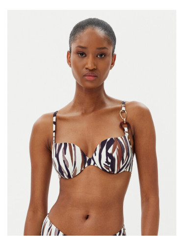 Selmark Горнище на бански BL617 Цветен