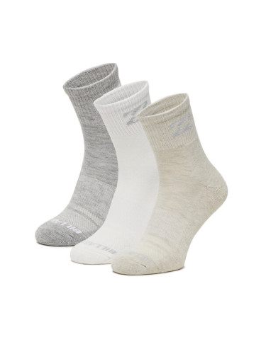 Billabong Чорапи тип терлици AS_BILLABONG_03Z_SS25 (3-PACK) Бял