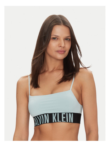 Calvin Klein Underwear Сутиен-топ 000QF7631E Син